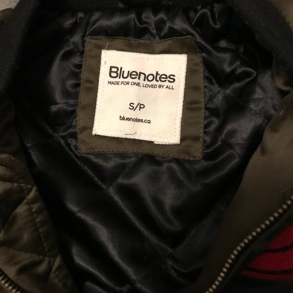 Satin/silk green bomber jacket - Picture 3 of 4